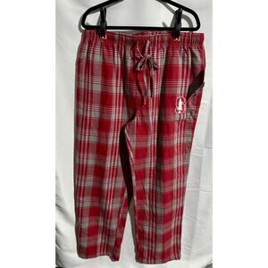 Concepts Sports Sleepwear PJ Pants Stanford Logo Mens XL
